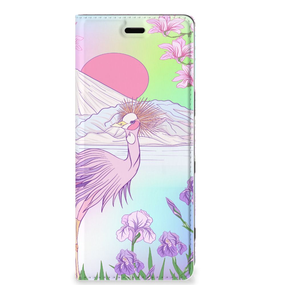 Sony Xperia 5 Hoesje maken Bird