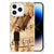iPhone 14 Pro Anti-shock Hoesje met foto Bladmuziek B2C Telecom