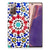 Samsung Note 20 TPU Siliconen Hoesje Mozaïek