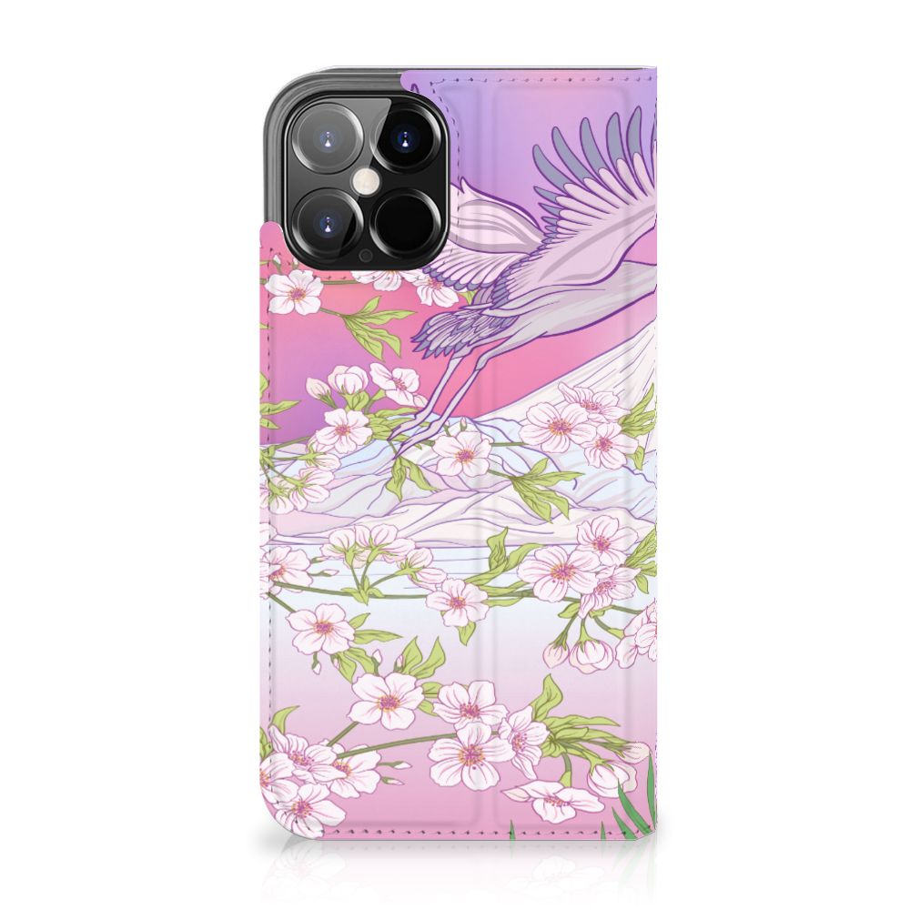 iPhone 12 Pro Max Hoesje maken Bird Flying - B2C Telecom