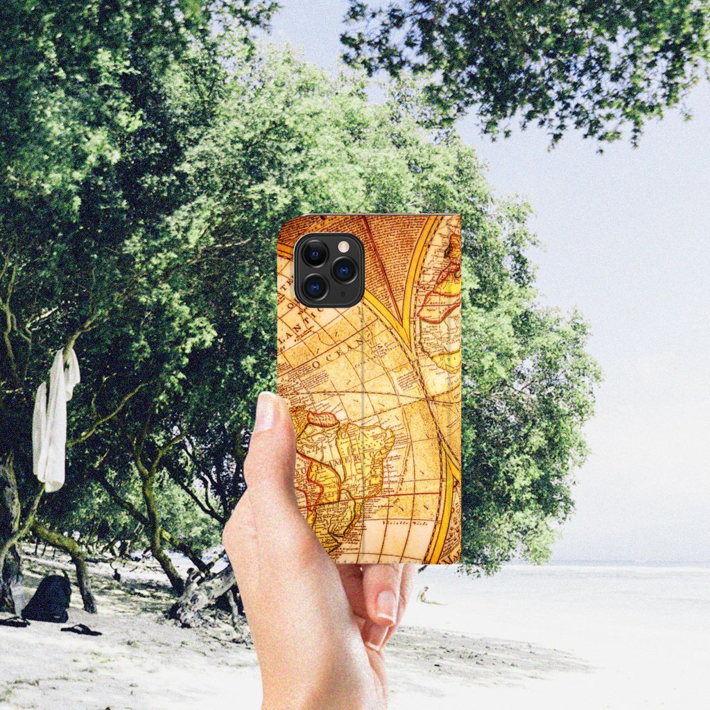 Apple iPhone 11 Pro Book Cover Kompas