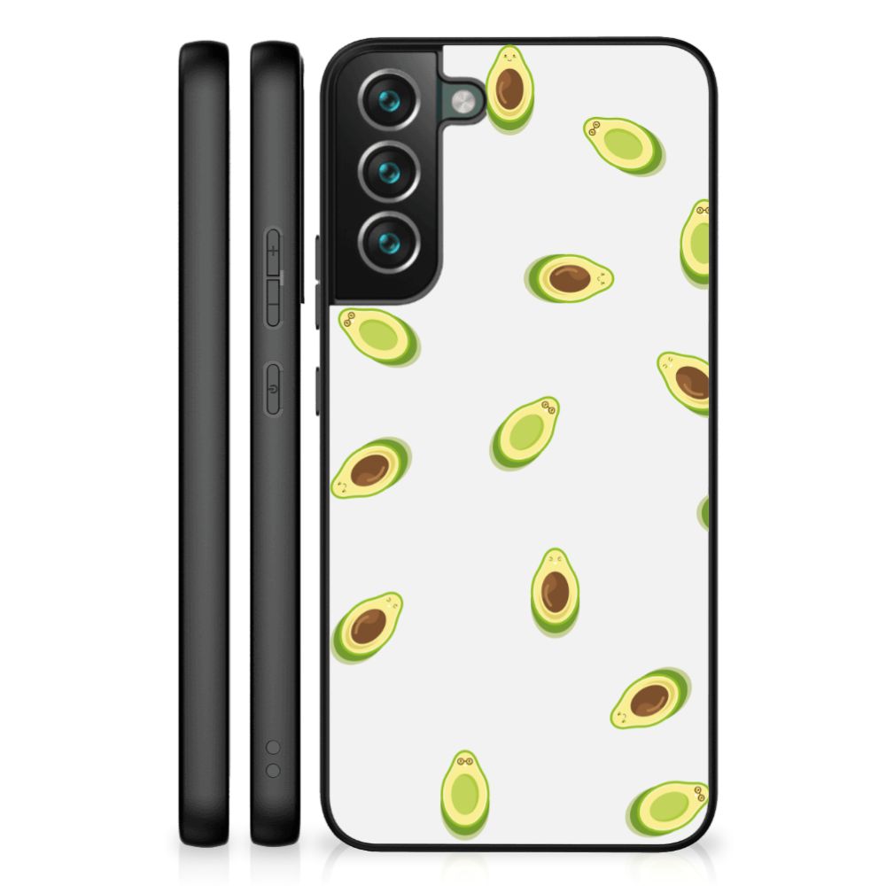 Samsung Galaxy S22 Plus Back Cover Hoesje Avocado