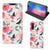 Xiaomi Mi 9 Smart Cover Butterfly Roses