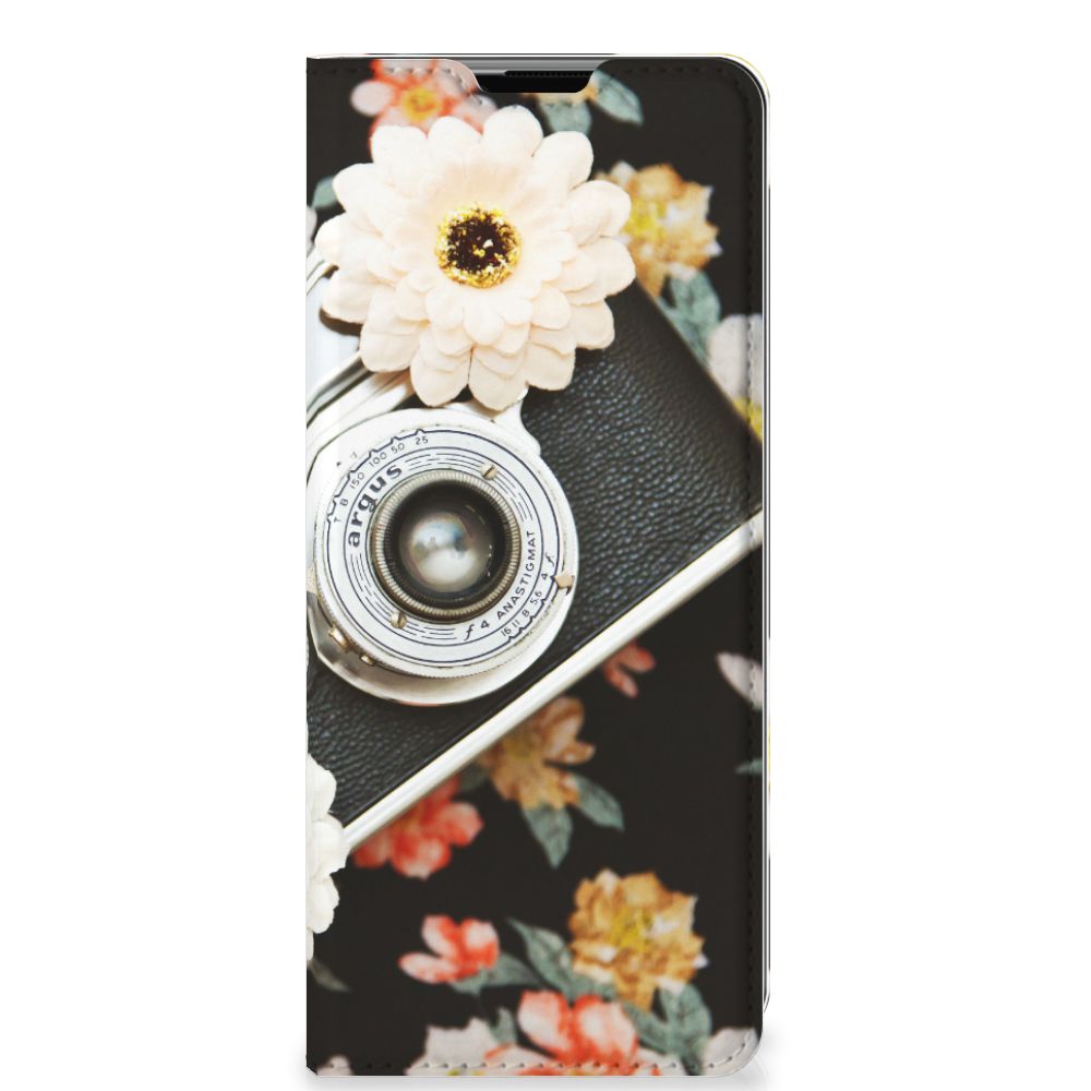 Sony Xperia 5 II Stand Case Vintage Camera - B2C Telecom