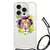 iPhone 15 Pro Stevig Bumper Hoesje Lion Color B2C Telecom