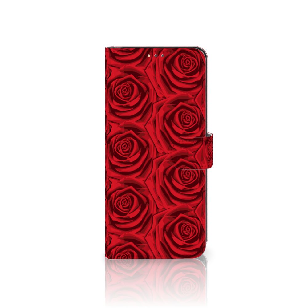 Nokia 5.3 Hoesje Red Roses