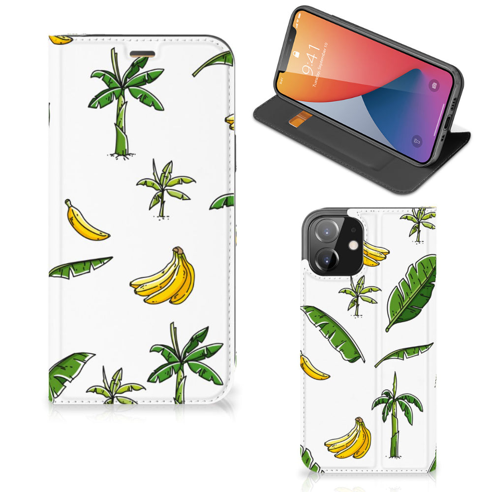 iPhone 12 | iPhone 12 Pro Smart Cover Banana Tree