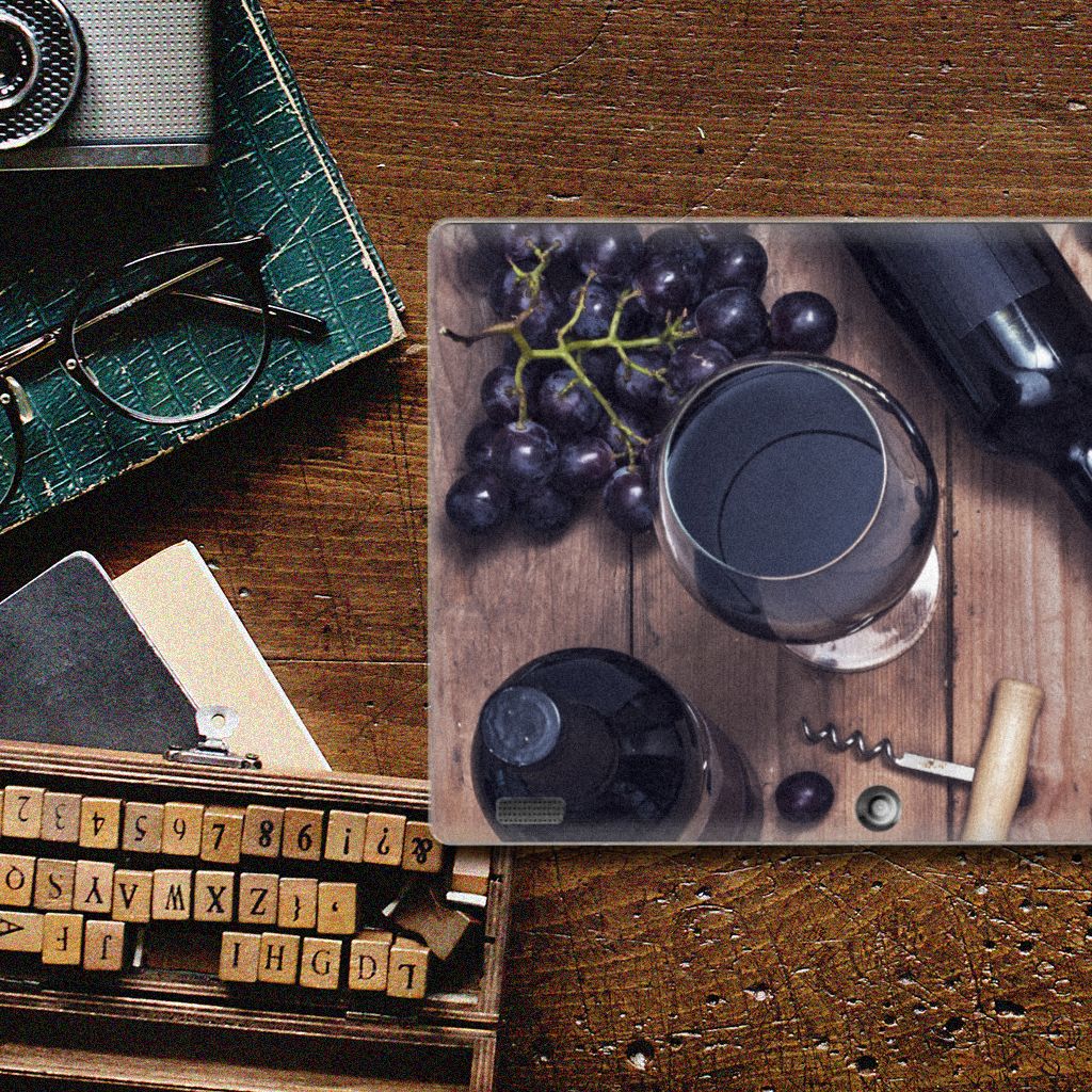 Lenovo Tab 10 | Tab 2 A10-30 Tablet Cover Wijn