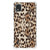 Nokia C2 2nd Edition Case Anti-shock Leopard