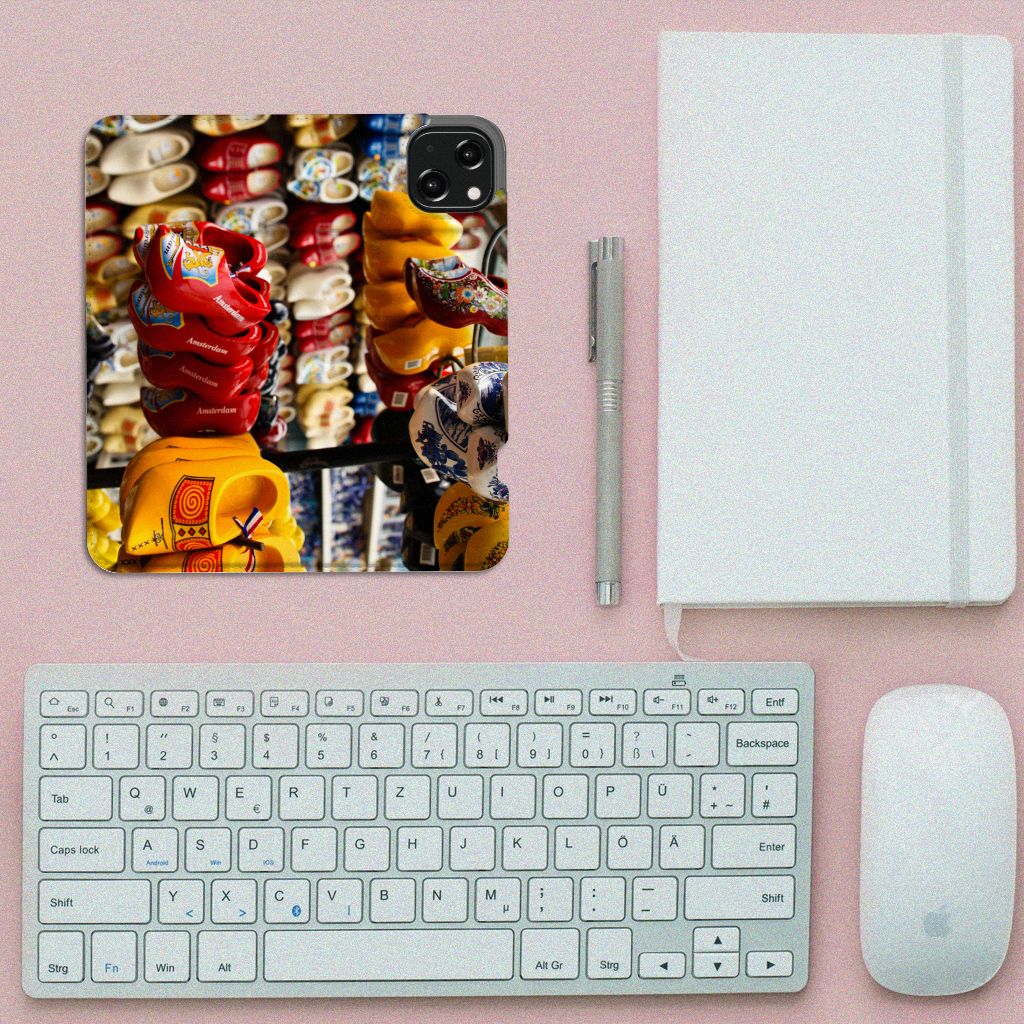 iPhone 13 Book Cover Klompen