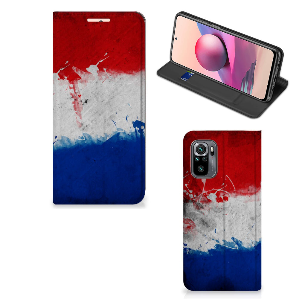 Xiaomi Redmi Note 10 4G | 10S | Poco M5s Standcase Nederland