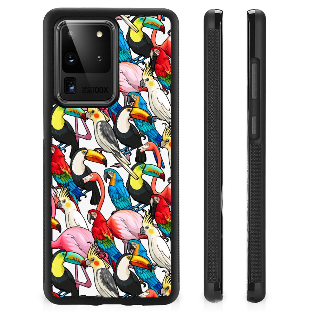 Samsung Galaxy S20 Ultra Back Cover Birds B2C Telecom