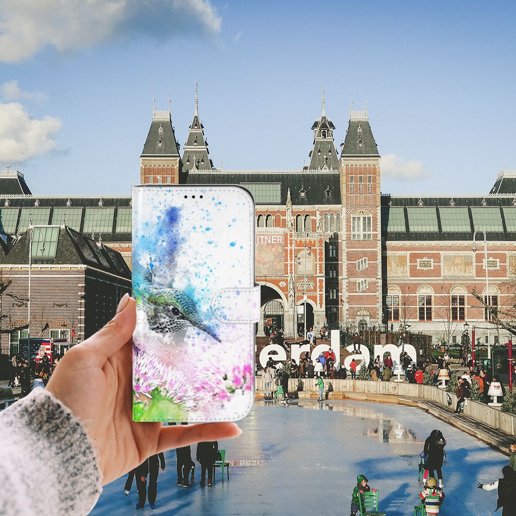Hoesje iPhone 13 Pro Max Vogel