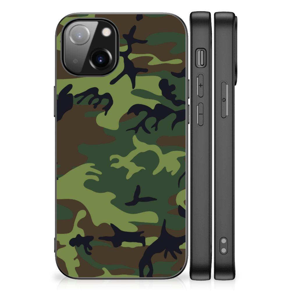 Apple iPhone 13 Back Case Army Dark B2C Telecom