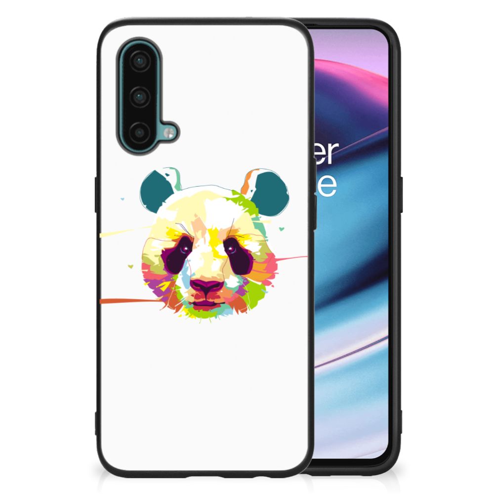 OnePlus Nord CE 5G Hoesje Panda Color B2C Telecom