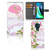Motorola Moto G9 Play | E7 Plus Telefoonhoesje met Pasjes Bird Standing