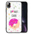 Apple iPhone XR Back Cover Hoesje Donut Roze B2C Telecom