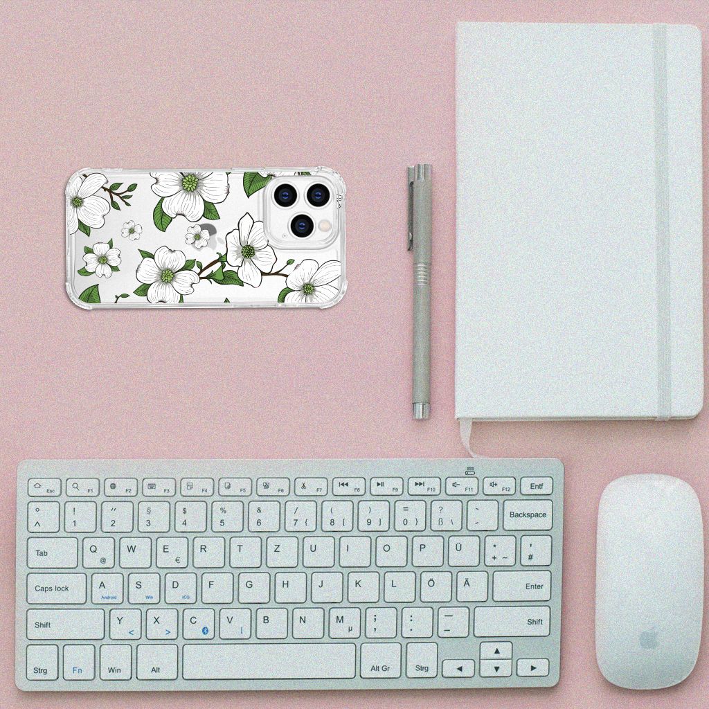 iPhone 14 Pro Case Dogwood Flowers B2C Telecom