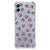 Doorzichtige Silicone Hoesje voor Samsung Galaxy A04e Poep Emojis B2C Telecom