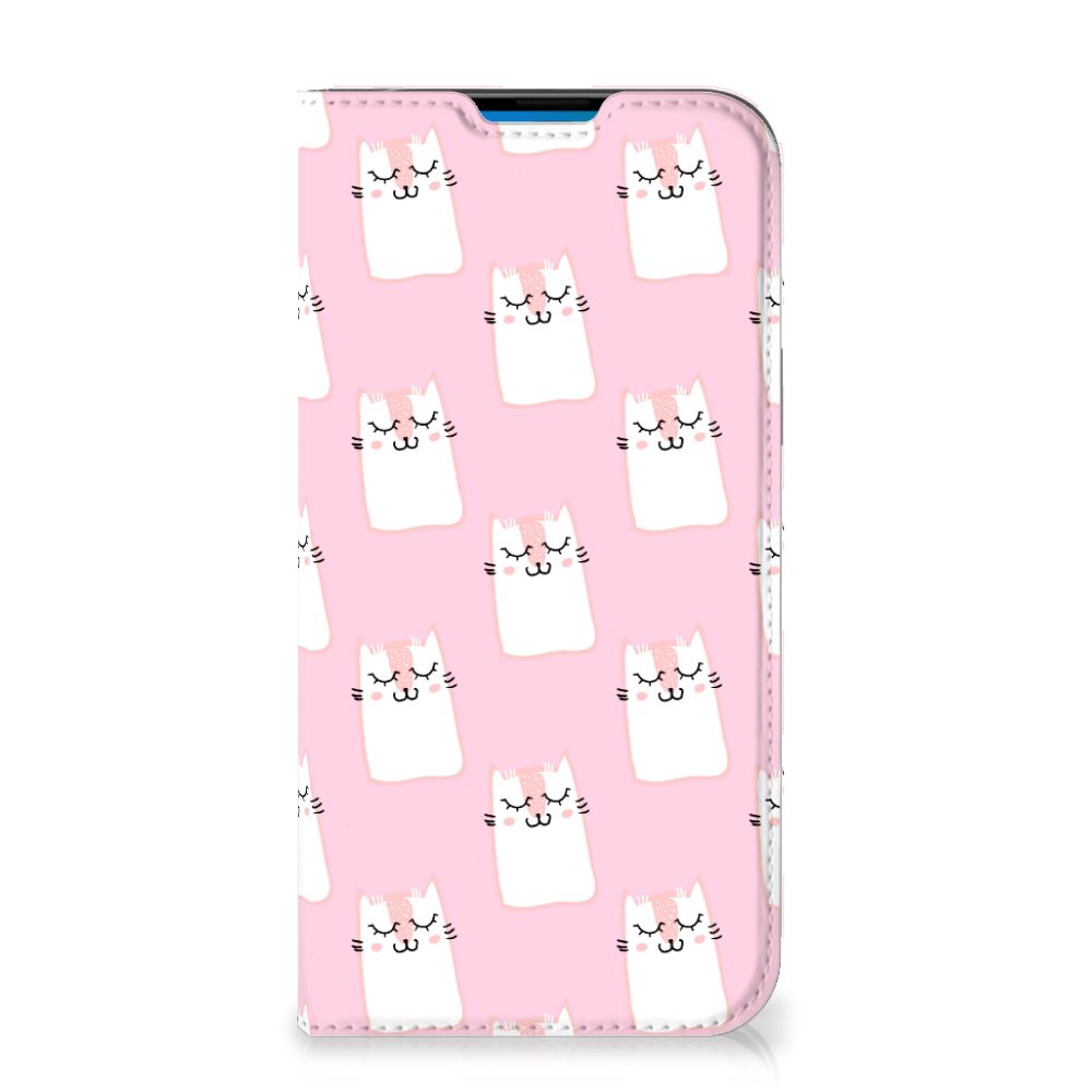 iPhone 14 Pro Max Hoesje maken Sleeping Cats