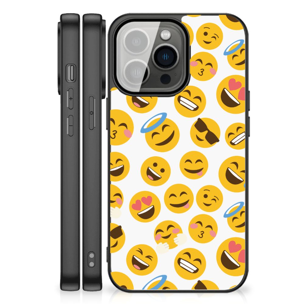 iPhone 13 Pro Max Back Case Emoji B2C Telecom