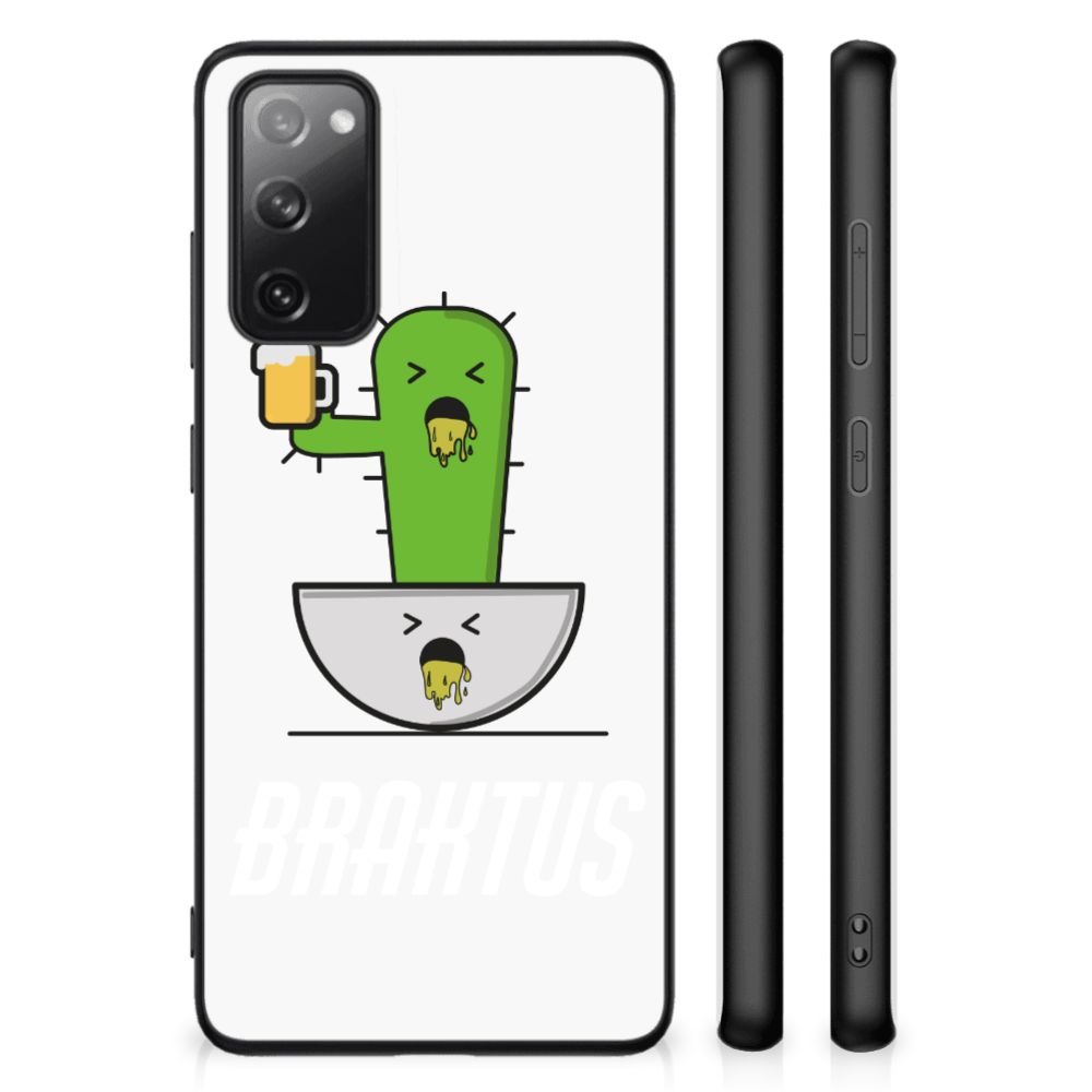 Samsung Galaxy S20 FE Hoesje Braktus B2C Telecom