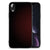 Apple iPhone XR Back Case Geruit Rood
