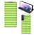 Samsung Galaxy S21 Plus Hoesje met Magneet Waves Green - B2C Telecom