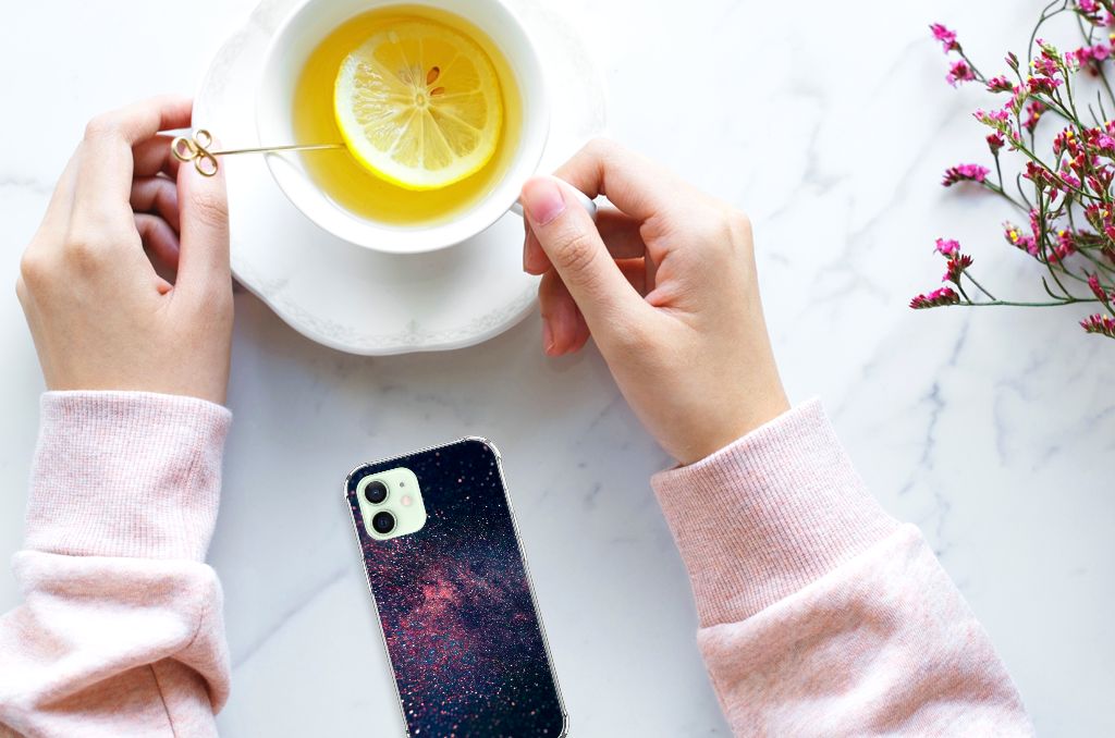 iPhone 12 Mini Shockproof Case Stars B2C Telecom