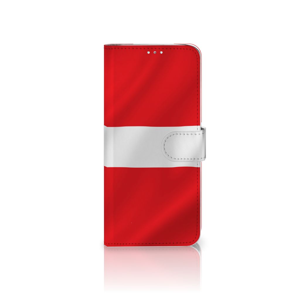 Samsung Galaxy A71 Bookstyle Case Denemarken