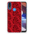 Motorola Moto E7/E7i Power TPU Case Red Roses