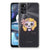 Silicone Back Case Motorola Moto G22 Boho Skull B2C Telecom