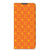 Motorola Moto G22 Hoesje met Magneet Batik Oranje - B2C Telecom