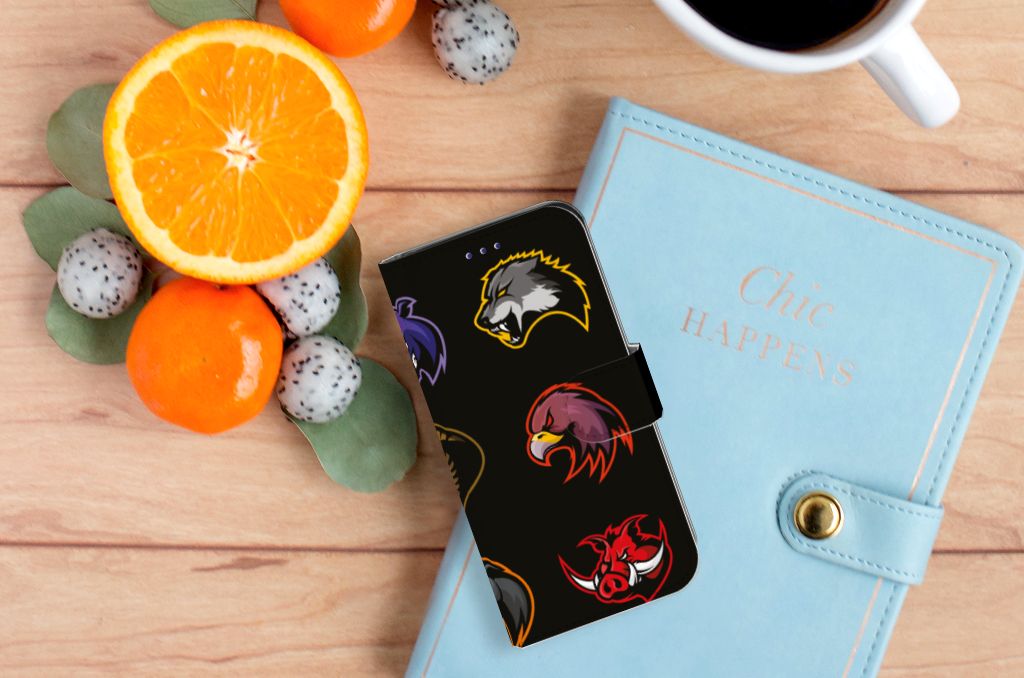 Samsung Galaxy S10e Leuk Hoesje Cartoon