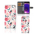 OPPO Find X5 Pro Hoesje Butterfly Roses