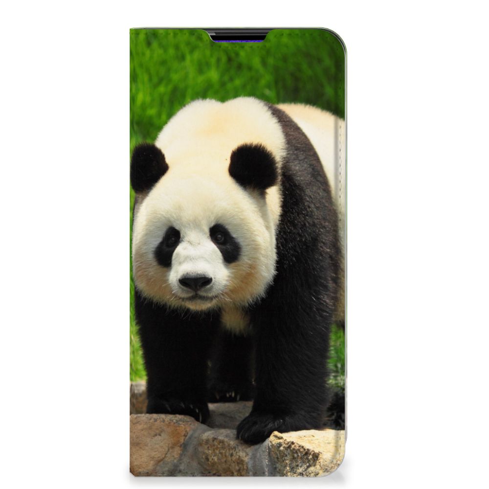 Samsung Galaxy A03s Hoesje maken Panda - B2C Telecom