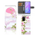 Samsung Galaxy S20 Telefoonhoesje met Pasjes Bird Standing