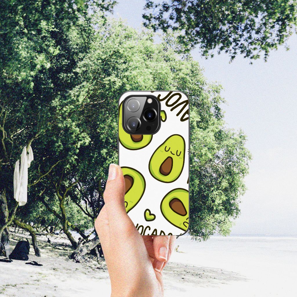 iPhone 14 Pro Hoesje Avocado Singing B2C Telecom