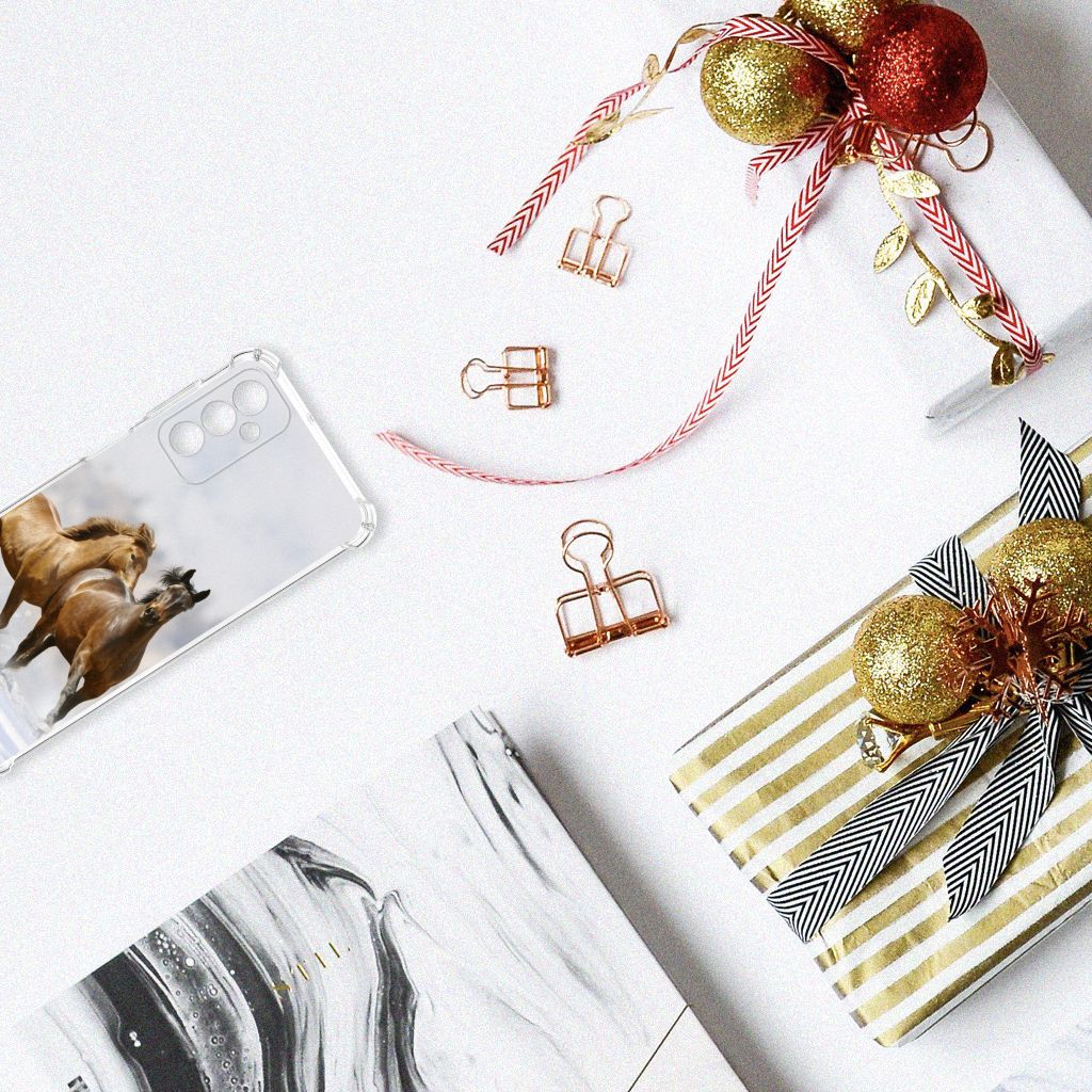 Samsung Galaxy M13 4G | M23 Case Anti-shock Paarden B2C Telecom