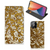 Telefoon Hoesje iPhone 12 Pro Max Barok Goud - B2C Telecom