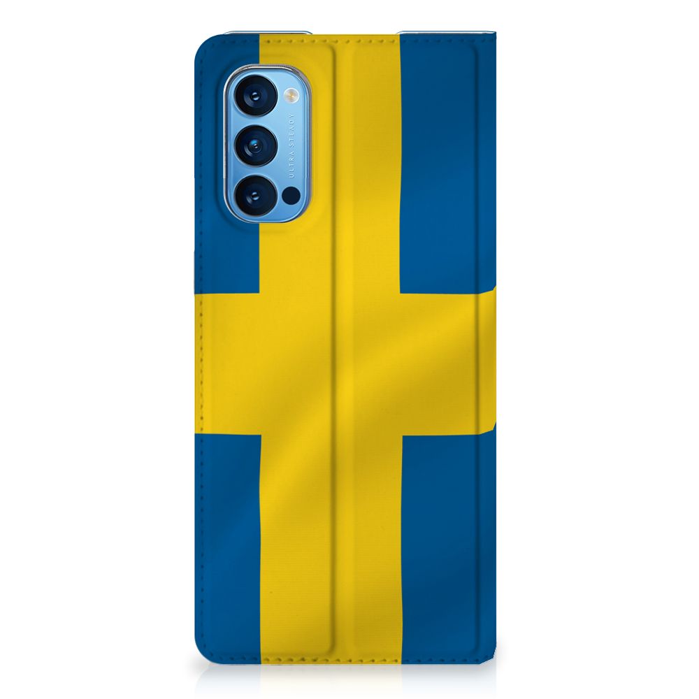 OPPO Reno4 Pro 5G Standcase Zweden - B2C Telecom