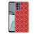 Motorola Moto G62 5G TPU bumper Batik Rood