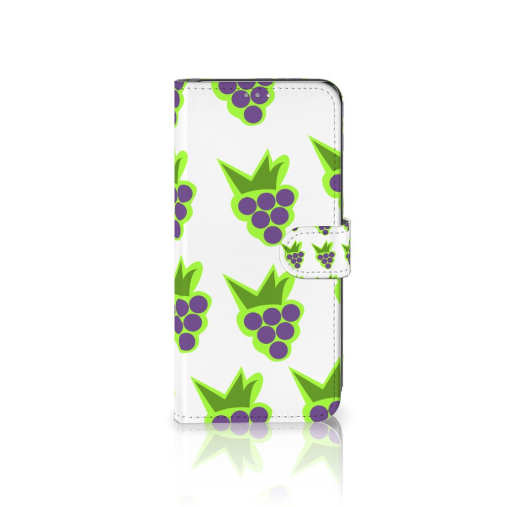 OnePlus Nord N100 Book Cover Druiven