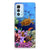 Motorola Edge 20 Pro TPU Hoesje Vissen B2C Telecom