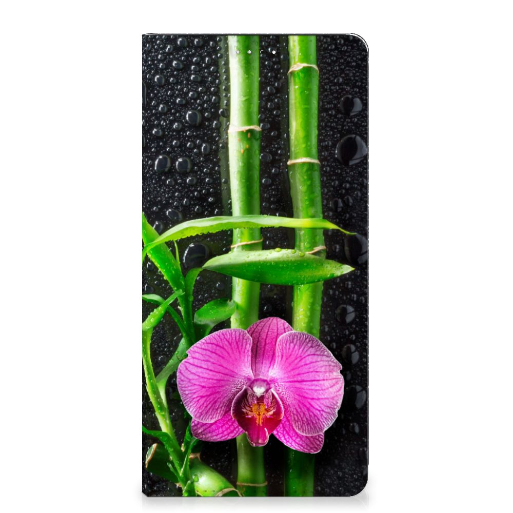 Samsung Galaxy A33 5G Smart Cover Orchidee