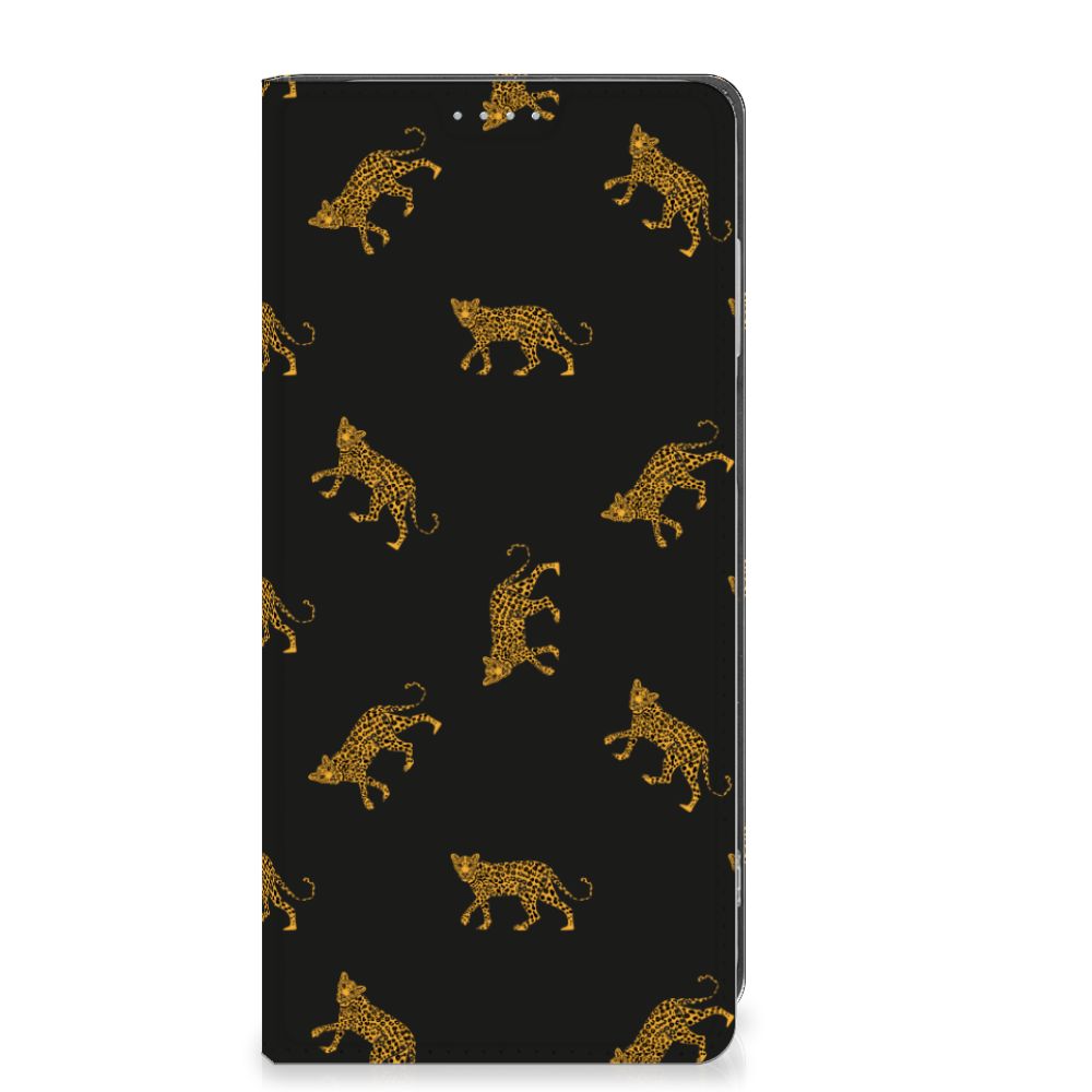 Hoesje maken voor Motorola Moto G13 | G23 Leopards