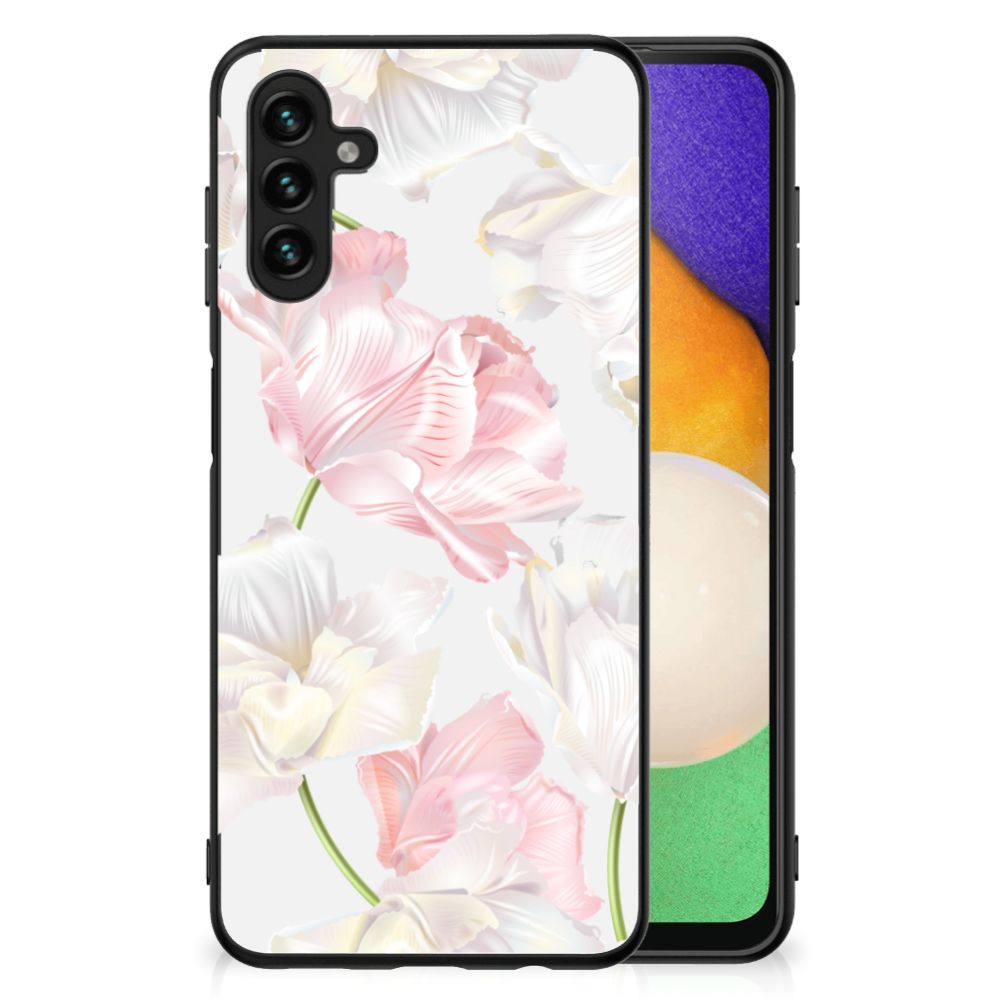 Samsung Galaxy A13 5G | A04s Bloemen Hoesje Lovely Flowers