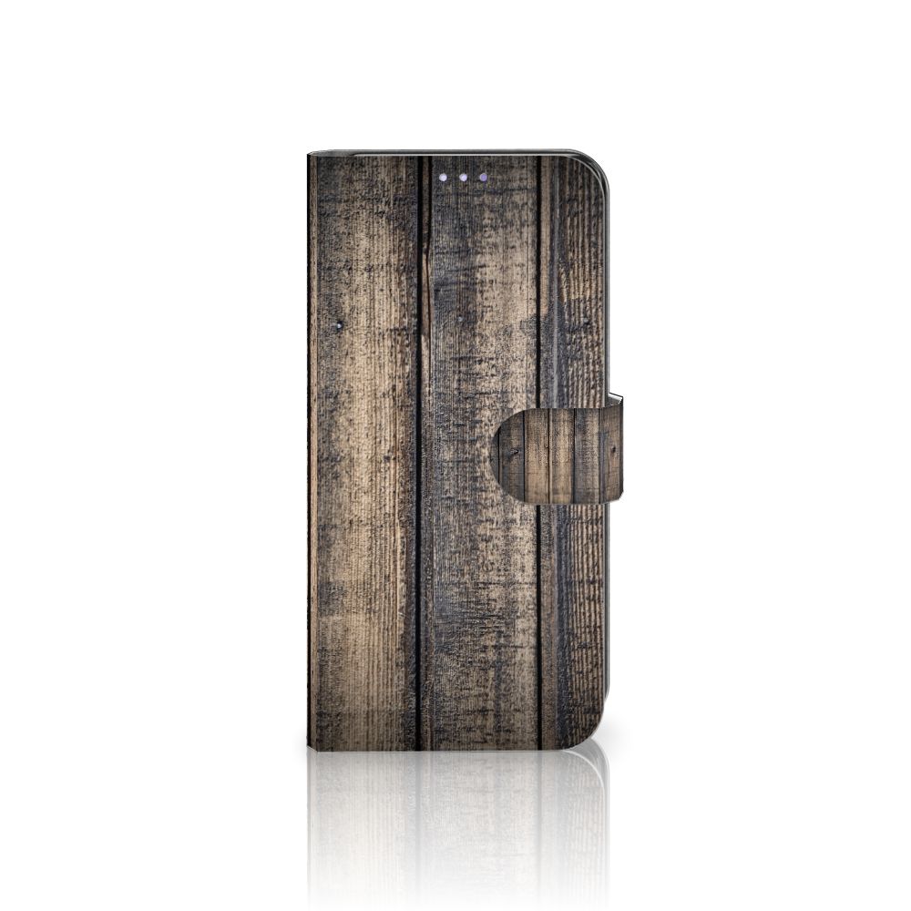 OPPO Find X3 Lite Book Style Case Steigerhout