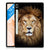 Samsung Galaxy Tab S7FE Back Case Leeuw - B2C Telecom