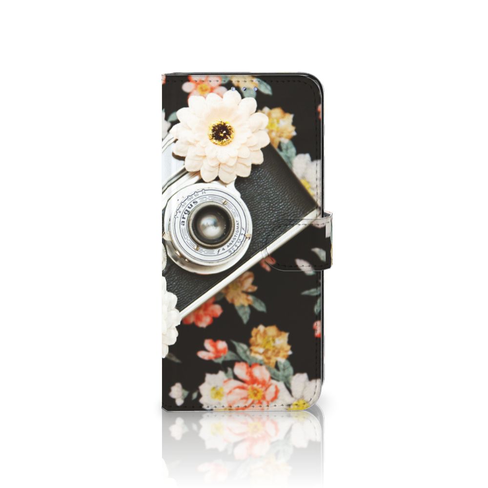 Motorola Moto G31 | G41 Telefoonhoesje met foto Vintage Camera